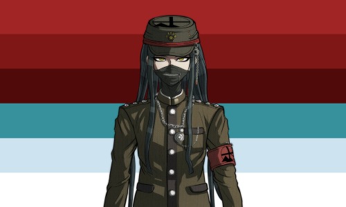 Korekiyo Shingugi From Dangonronpa V3 Please