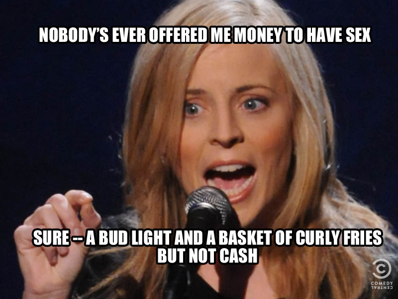 comedycentralstandup:  Maria Bamford is your Stand-Up Month Comedian of the Day.