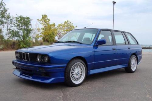 BMW 325i touring with E30 M3 [940x625] - http://amzn.to/1bxGVMr