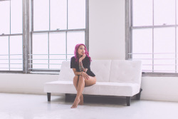 vanstyles:  Empty spaces with Charlie Pearl