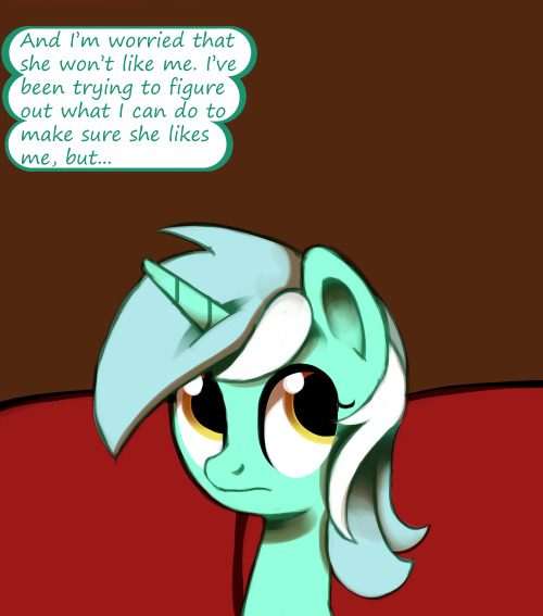 ask-canterlot-musicians:  Goodness gracious me. 