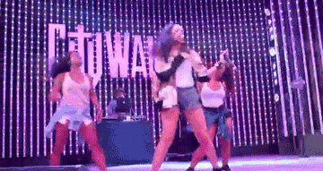 jasminevgif:  You Better Werk!! 