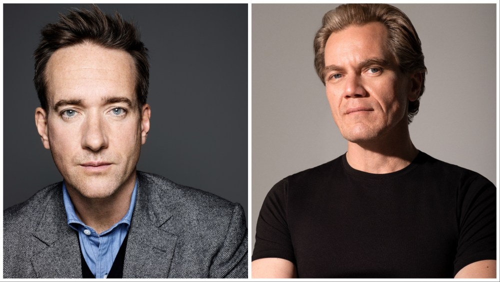 ‘Succession’ Alum Matthew Macfadyen, Michael Shannon to Star in Netflix Series About President James Garfield’s Life & Assassination