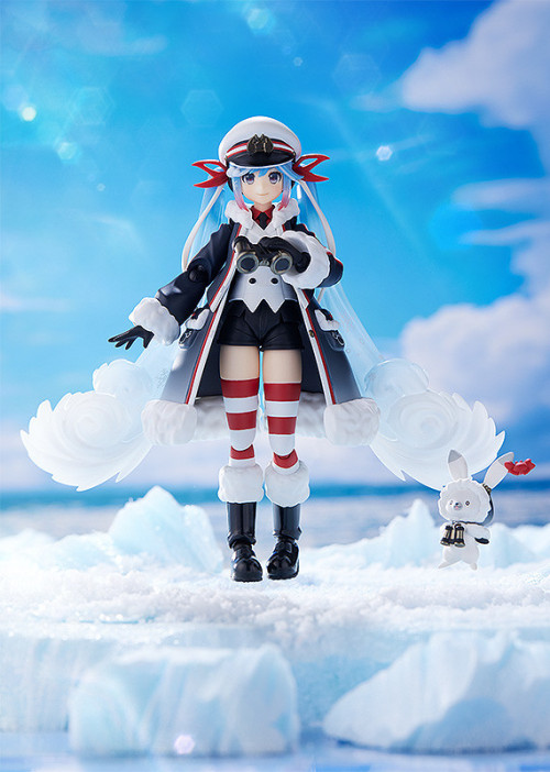 Snow Miku 2022 Figma &amp; Nendoroid Now Available for Pre-OrderMSRP: $58.99/5,800 yen for the n