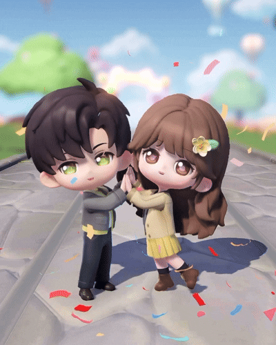 Touring In Love 🎡