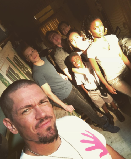 stevehowey  #nationalselfieday #shameless