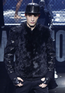 monsieurcouture:  Philipp Plein F/W 2015