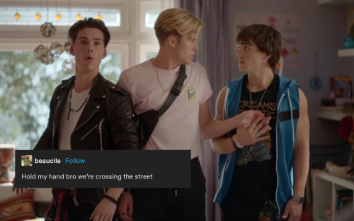 Bonus (for My Fellow Heathers Enthusiasts) :