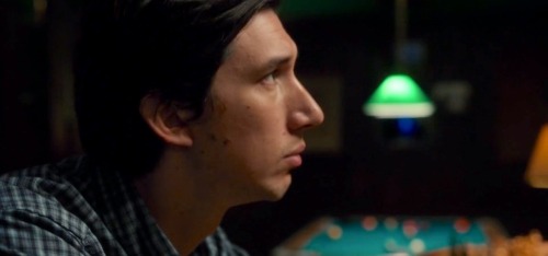 coolfilmstills:Adam Driver in Paterson