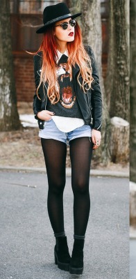 Fashion Tights