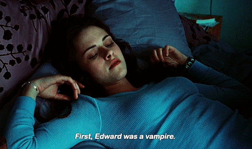 filmgifs:Twilight (2008) dir. Catherine Hardwicke