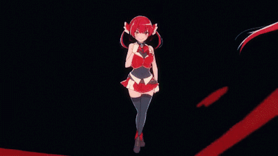 tomatomagica:Houshou Marine - I’m Your Treasure Box