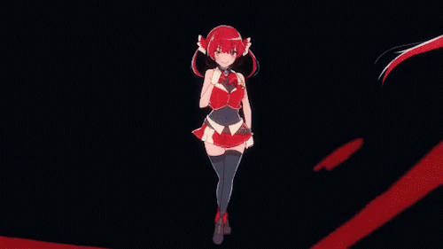 tomatomagica:Houshou Marine - I’m Your Treasure Box