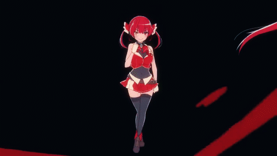 tomatomagica:Houshou Marine - I’m Your Treasure Box