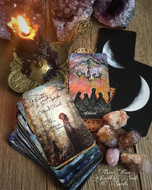 terrifoss:It is hard to believe we are coming up on our one year anniversary for the Earthly Souls a