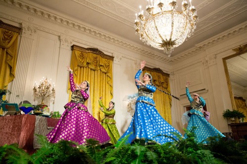 Azerbaijani Turk folk dance 