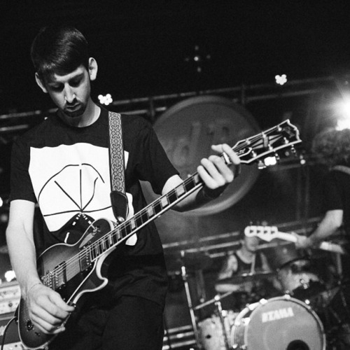 tallandsad:  @tigersjaw in Las Vegas More photos at discordantmedia.com/ontheroad (by Carly Hoskins) 