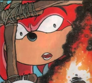 taxiderby:  wreck-it-mikey:  9 favorite pictures of Knuckles the Echidna  Top Nine Cutest Guys 
