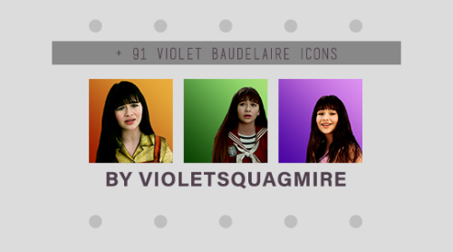 violetsquagmire:91 icons of violet baudelaire from s3.
230x230
includes pride icons.
please like/reblog if you save/use.
can be found on my icons page. #violet baudelaire#asoue#icons#resources#queue