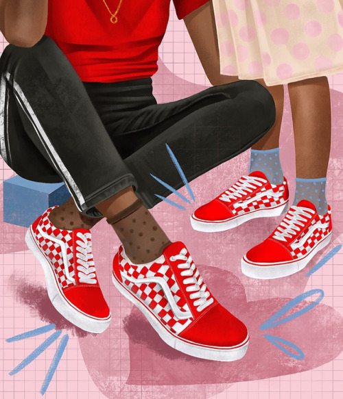 ART OF THE WAFFLE | TOP 5 VANS INSPIRED ARTWORKHere’s our 5 favorites of Vans inspired art featuring