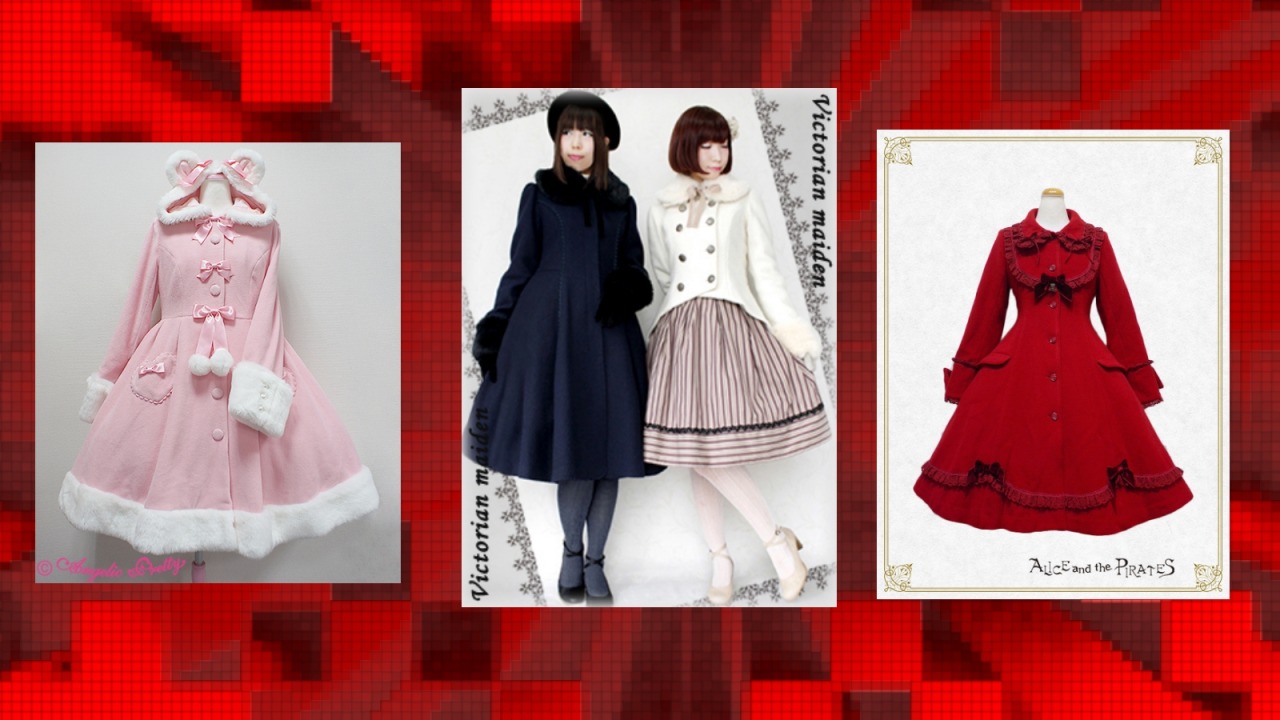 Mus tsunami pack Lolita Tips — Ask a Lolita: Wearing Lolita in Winter