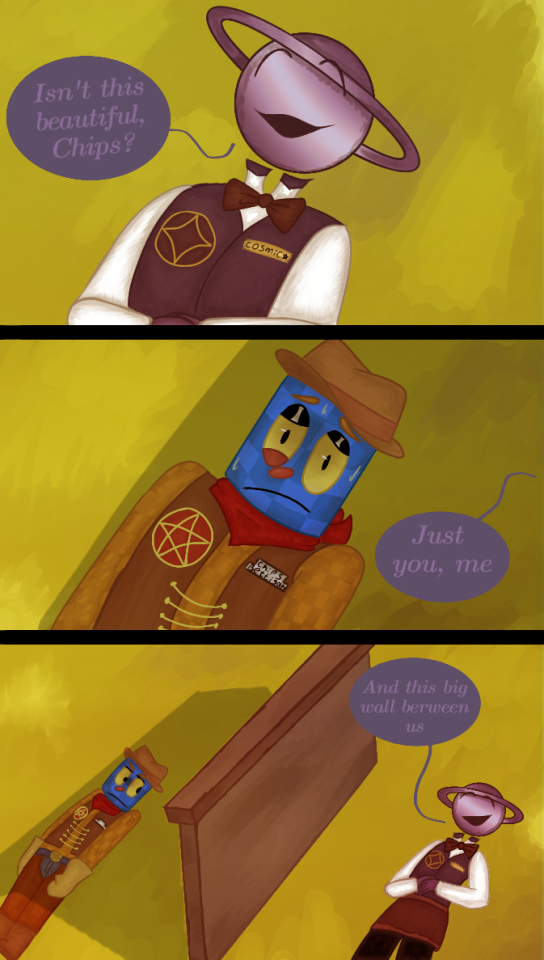 Reminds Me Of An Episode Of SpongeBob...