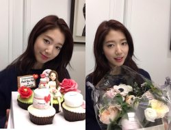 kpop-now:  Park Shin Hye 