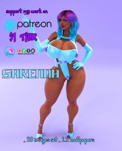 Thank You Guys For Your Support. This Is The Set For November Of Sarenna   She Was