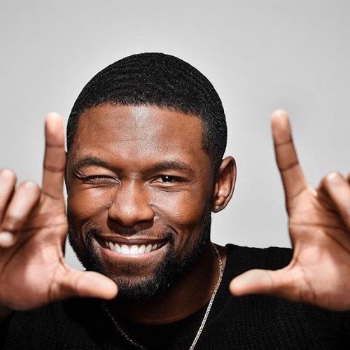 phelps1252:  Trevante Rhodes aka “Black” from the movie - Moonlight (2016) 