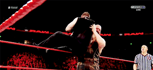 supreme-leader-rollins:  Kevin Owens and the Terrible, Horrible, No Good, Very Bad Day