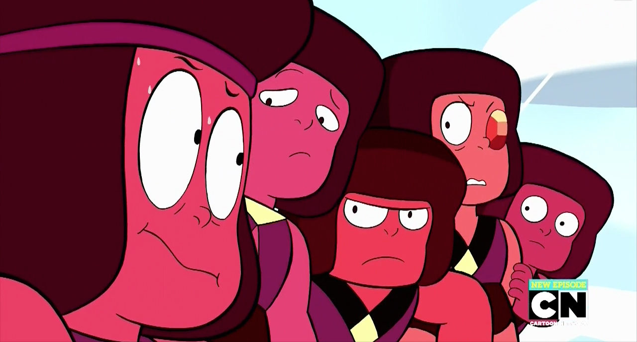 On Rubies (Part 3 of 4)