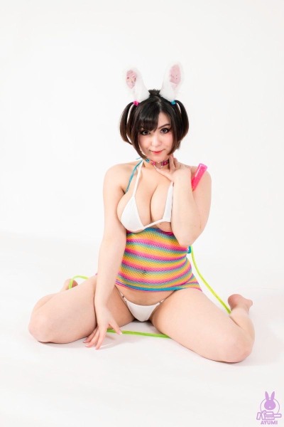 Bunny ayumi photos