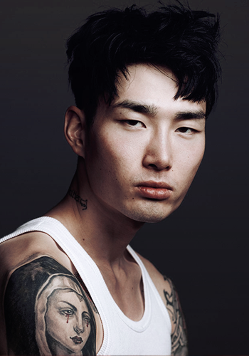 peppermintstranger:Noma Han— born in 1990 — South Korea