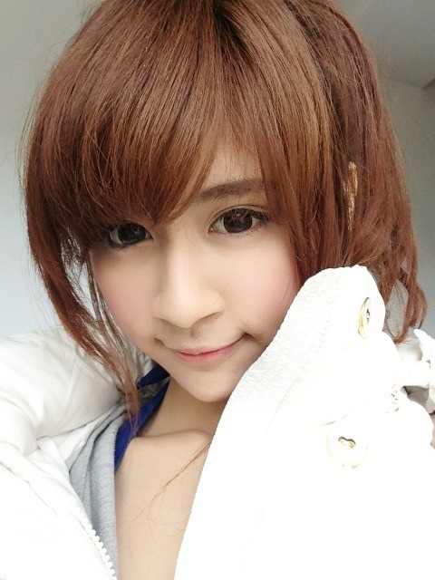 funkyfunx:  エースです「エピソード、笑顔篇」^_^の画像 | ウェザーガールズ オフィシャルブログ Powered by Ameba