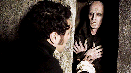 thehulk:They say that vampires’ hearts are cold and dead. Definitely dead… But I don’t know, I think