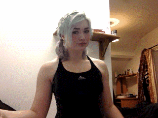 moosefix:  /flexing face 