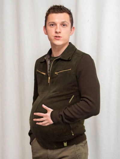 Tom Holland