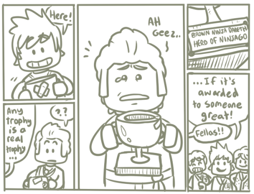 legogeek33: hamigakimomo:Sloppy ninjago comic I had in my head since this morning…oh my god that e