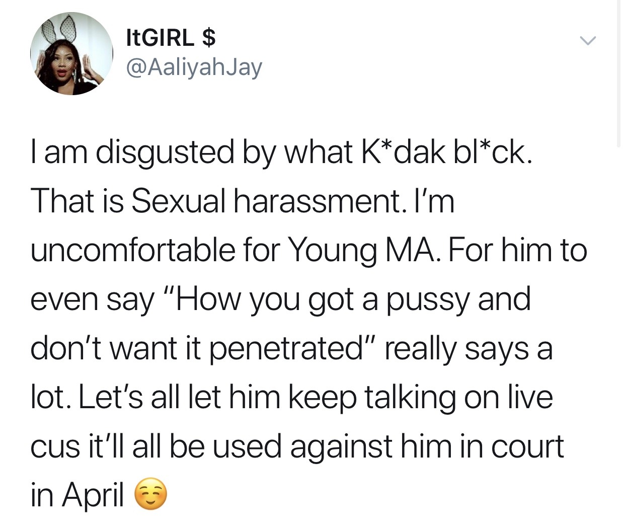 revolutionarykoolaid:  WHY 👏🏽 DO 👏🏽 PEOPLE 👏🏽 CONTINUE 👏🏽