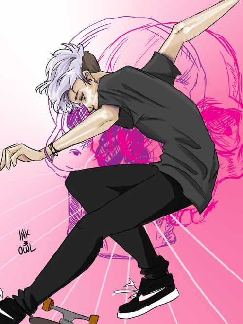inkandowl: “Depending on where you began the story, it was about Noah Czerny.”