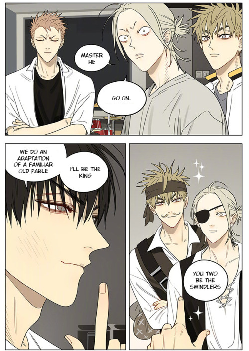 Old Xian update of [19 Days] translated by Yaoi-BLCD. Join us on the yaoi-blcd scanlation team discord chatroom or 19 days fan chatroom!Previously, 1-177/ /178/ /179/ /180/ /181/ /182/ /183/ /184/ /185/ /186/ /187/ /188/ /189/ /190/ /191/ /192/ /193/