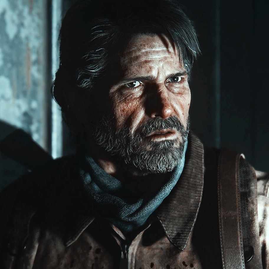 The last of us • tlou, Joel miller icons in 2023