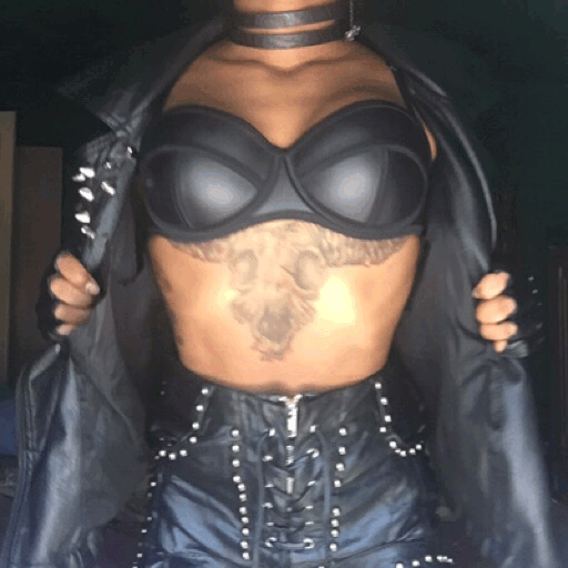 daddysprettypinkprincess:  smokemeth-haillucifer:  jaseminedenise:  littlepanprincess:  jaseminedenise:  Outfit of the Day gifsets >> “Oh honey, I may seem down but I can kick still your ass.” These past few days have been kinda rough. Except