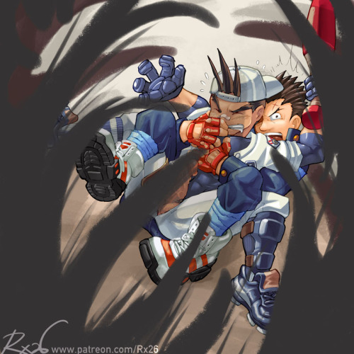 Rival Schools request from my Patreon. Batsu’s attempt at humiliating Shoma end up turning into&hell