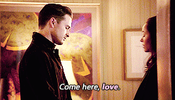 The Vampire Diaries Gif Blog Enzo Calling Bonnie Love