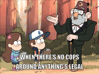 Zodiac Signs as Grunkle Stan