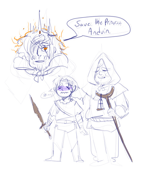 Breath of the Wild but it’s Anduin and he has to save Pandaria from ??? and also Taelia is in need o