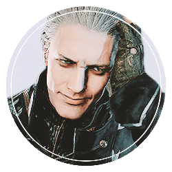 lilientrish - Smiling Vergil icons to bring your dash happiness.─...