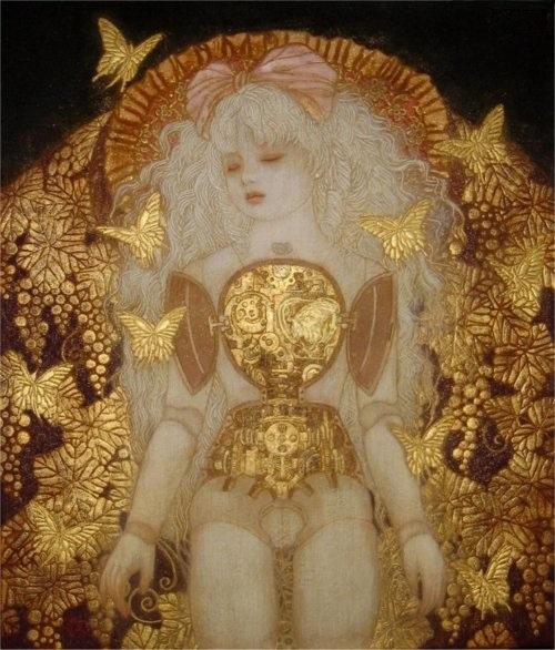 strictsoup:  gilt 