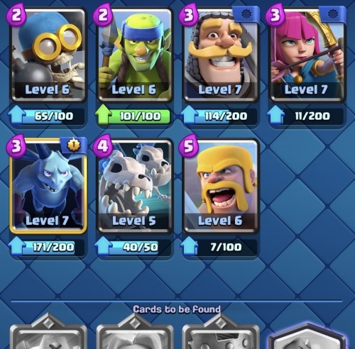 How to improve deck? At arena 12 and can't crack 13, any ideas Thanks :  r/ClashRoyale